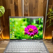 \ 公式ショップ限定価格❣️/ 準美品《2K高画質》Let's note FV1 Core i5 第11世代 メモリ16GB SSD256GB ノートパソコン 安心サポート&3ヶ月保証付き
