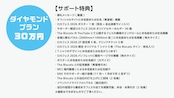 【ロカフェス2026サポーター】ダイヤモンドプラン