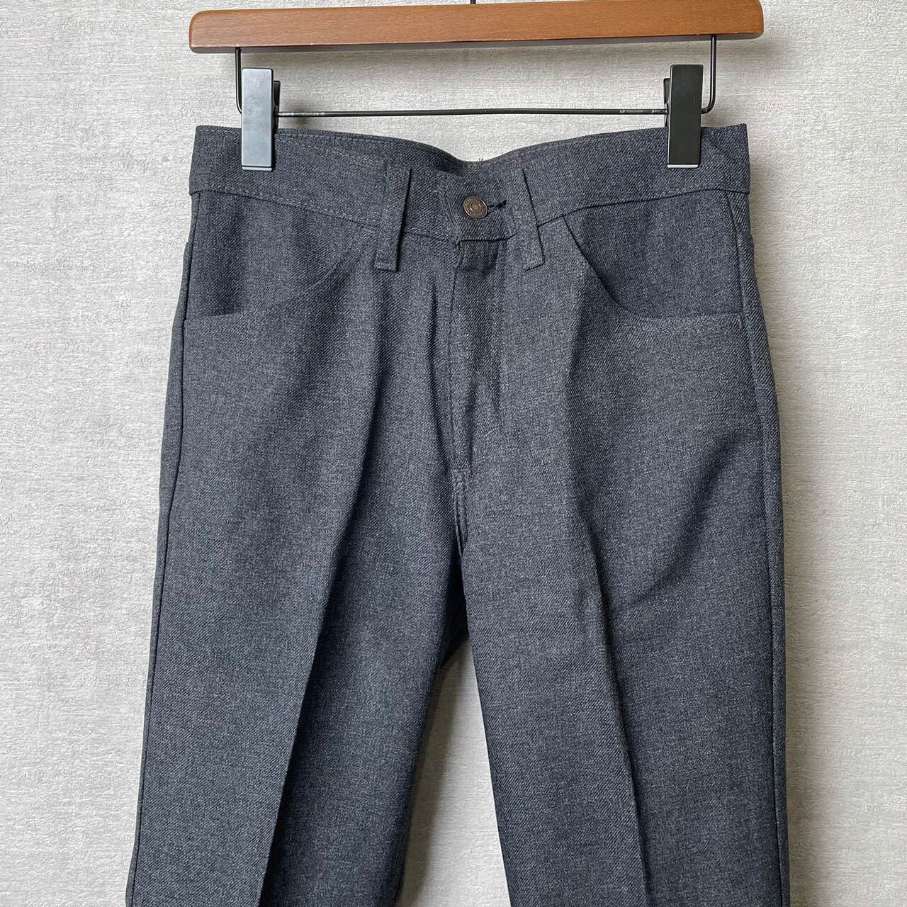 [DEADSTOCK] LEVIS / MADE IN USA BOOT CUT PANTS 517 W29/L30