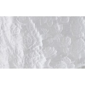 立体花柄 フレア ワンピース 30209