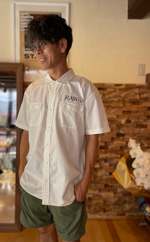 RAW(s)Work shirt