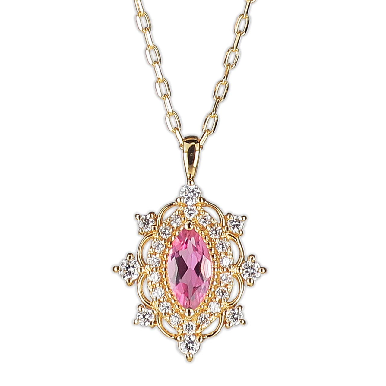 K18ラリマー/ダイヤモンド0.09ctリング（サイズ＃8～＃16） RI