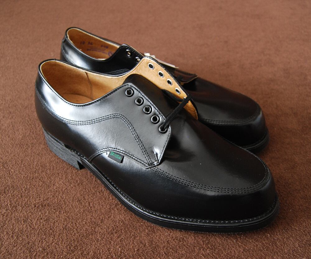 80s MASON POSTMAN SHOES 10EEE | SECOND TIME GLORY | ヴィンテージ 