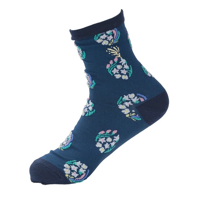 ハウルの動く城　靴下・ソックス 23-25cm（2708）