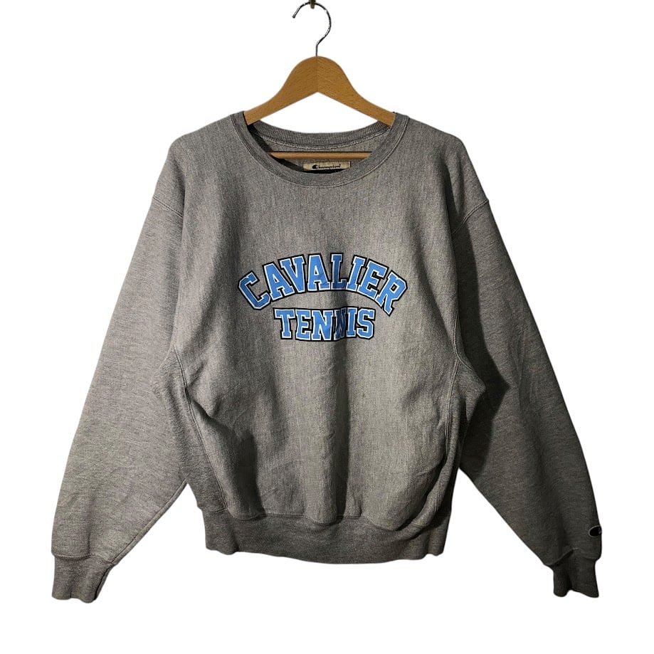 90's Champion REVERSE WEAVE Sweatshirt “MICHIGAN” USA製 SIZE XL 90