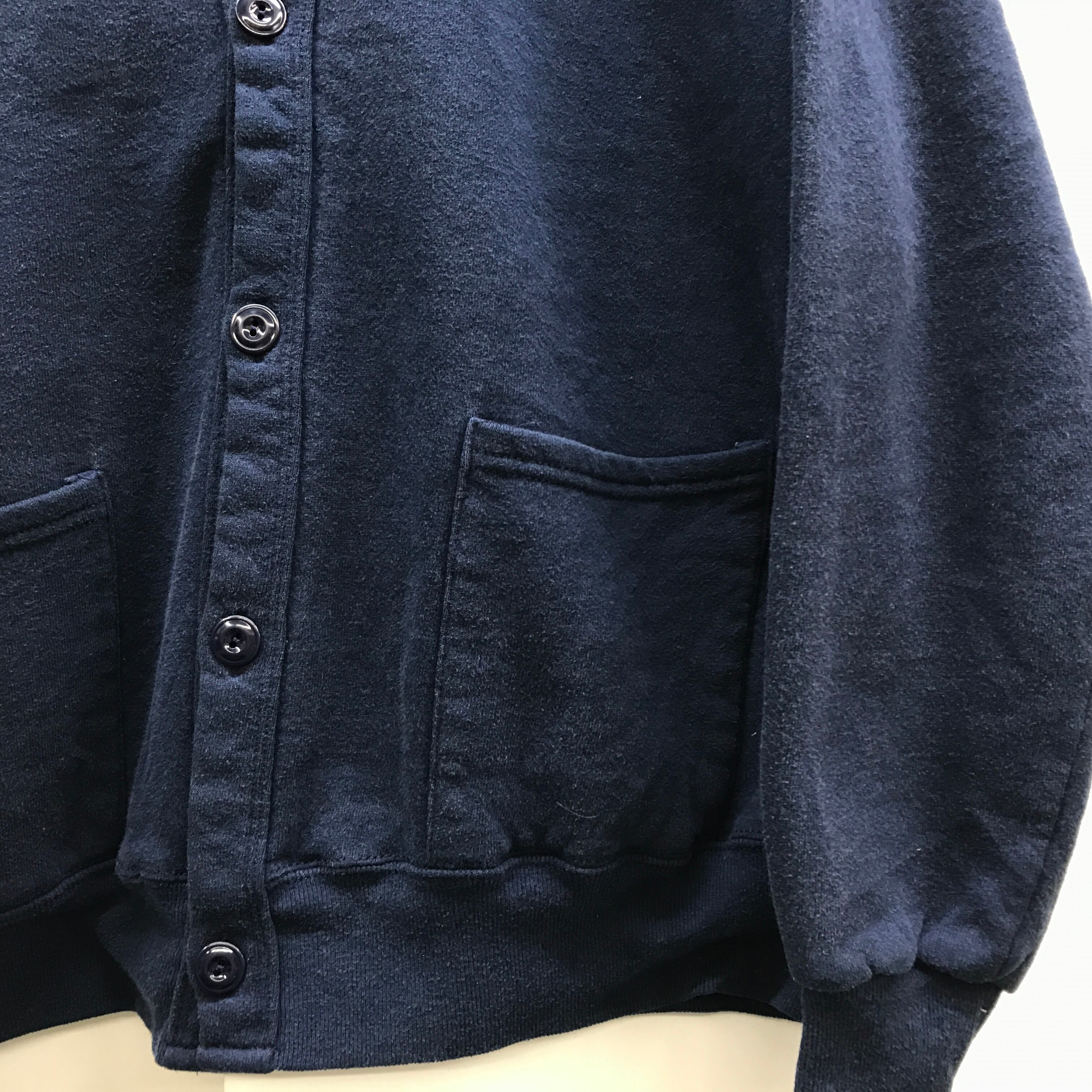 JERZEES ジャージーズ 90年代 USA製 ワンポイント刺繍入り スウェット ...