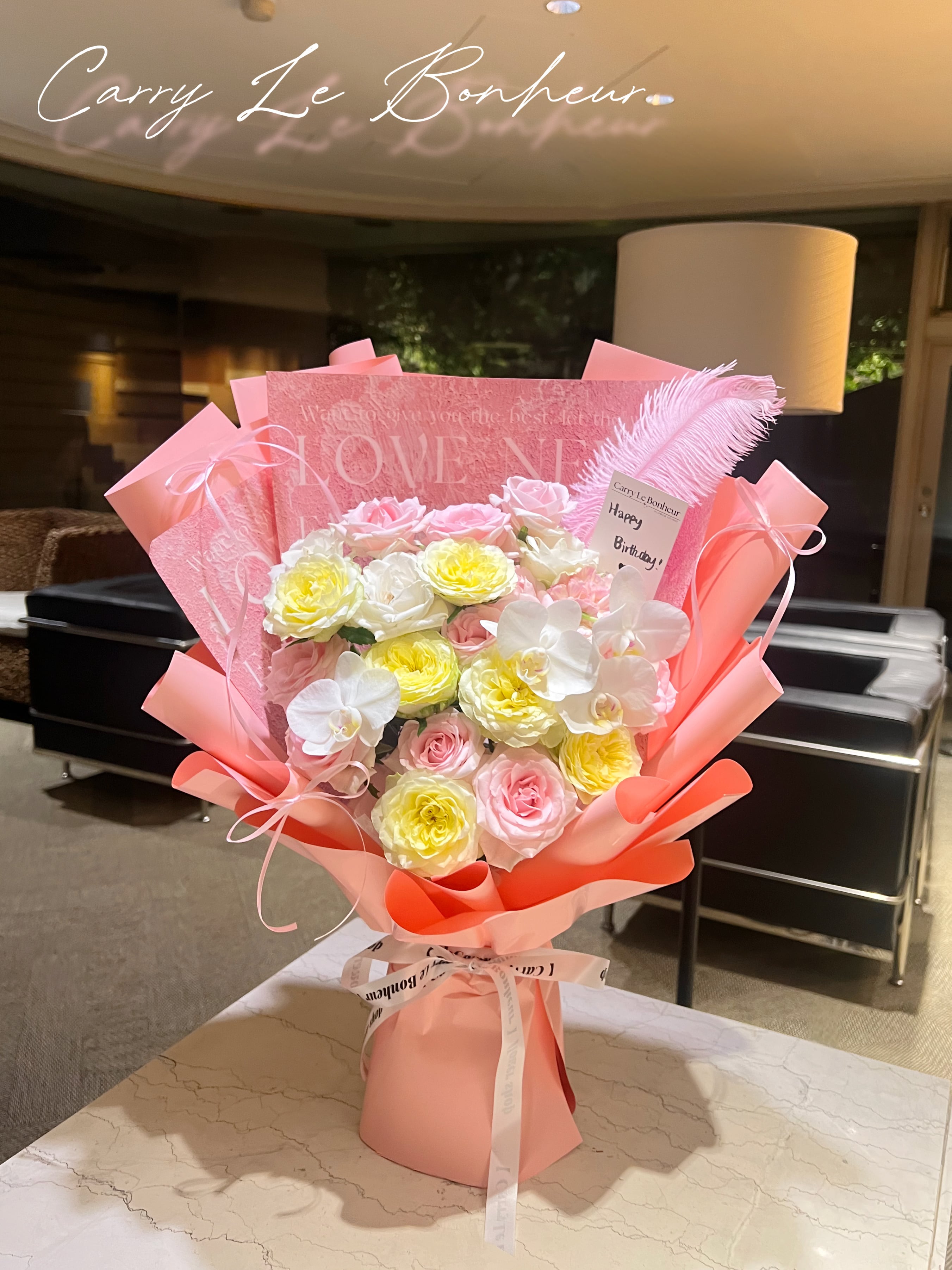 ALL ITEM | Carry Le Bonheur 韓国花束・ワンホンブーケ