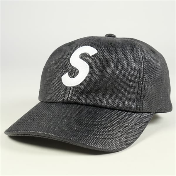 Size【フリー】 SUPREME シュプリーム 22SS Raffia S Logo 6-Panel Cap
