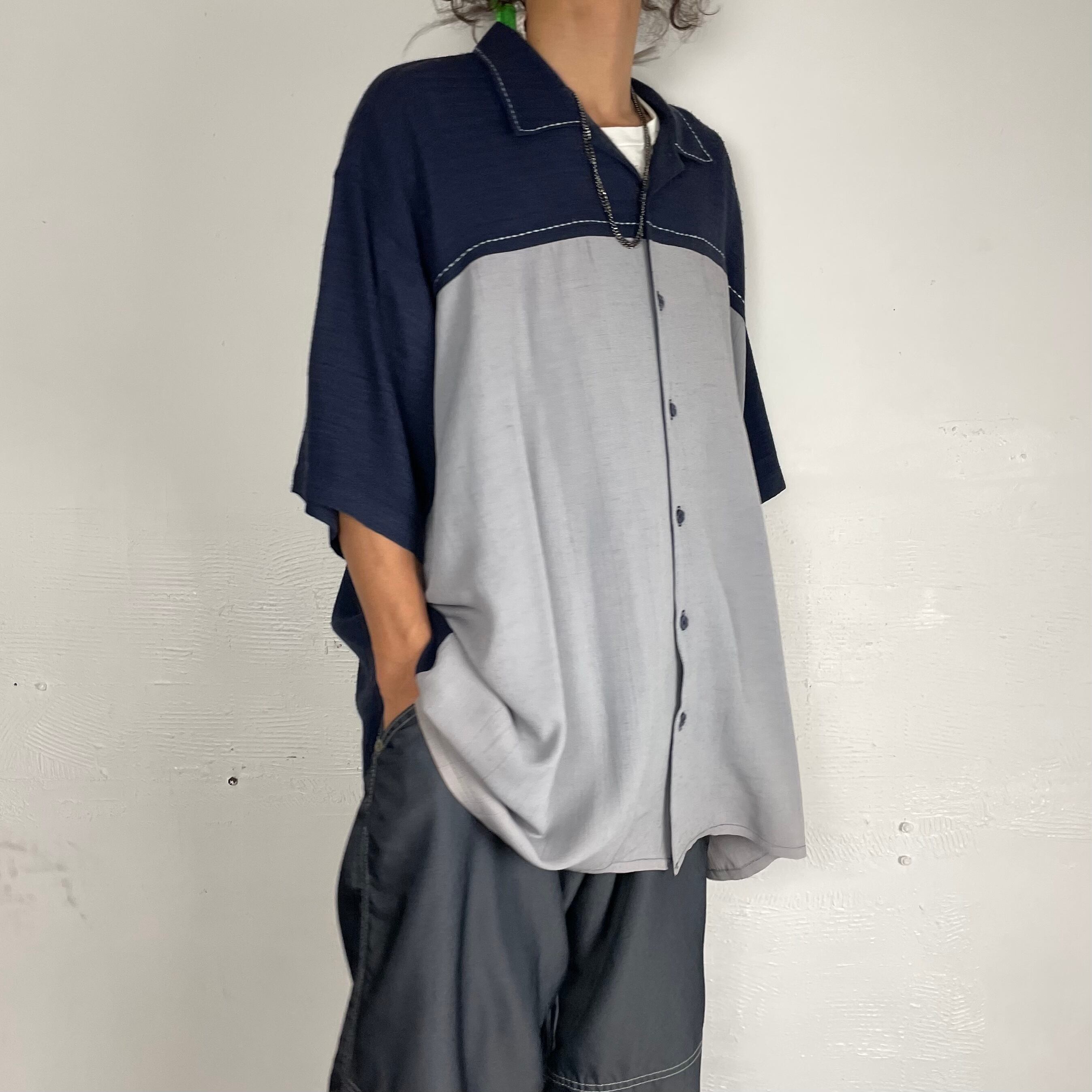 DESIGN RAYON SHIRT