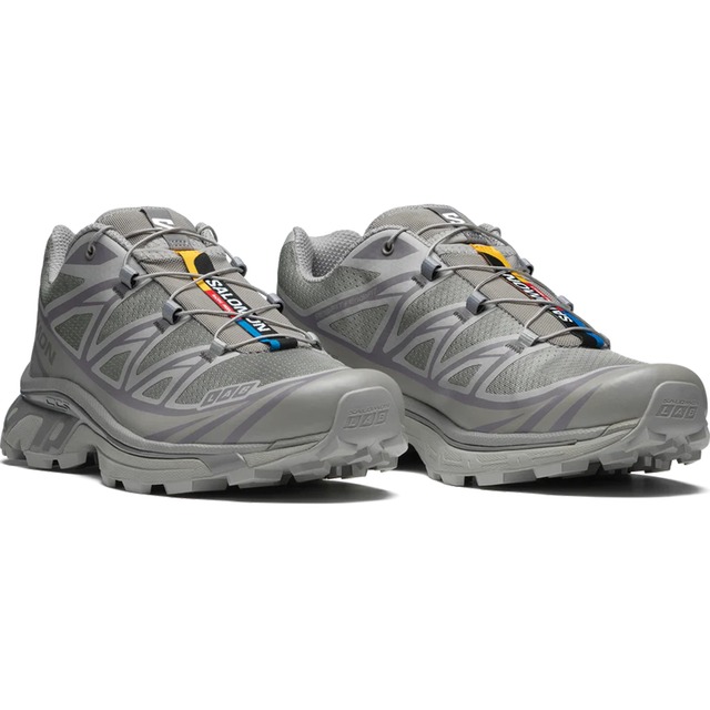 Salomon - XT-6, Ghost Gray/Ghost Gray/Gray Flannel