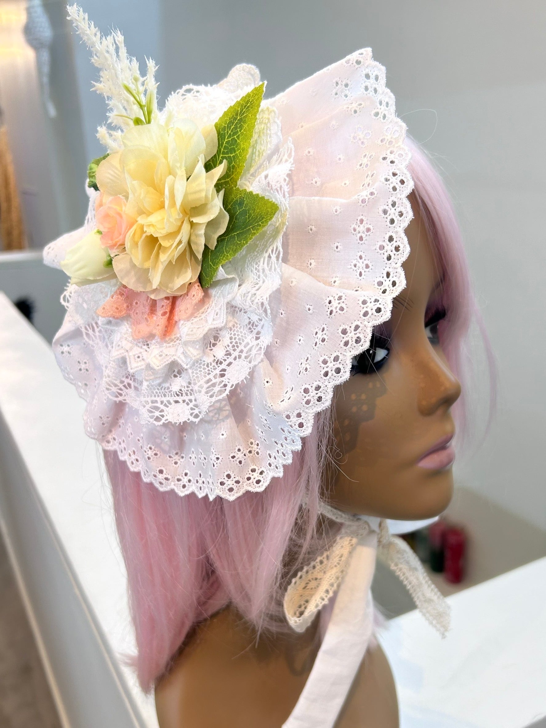 Gentle Lolita Headpieces  headdress