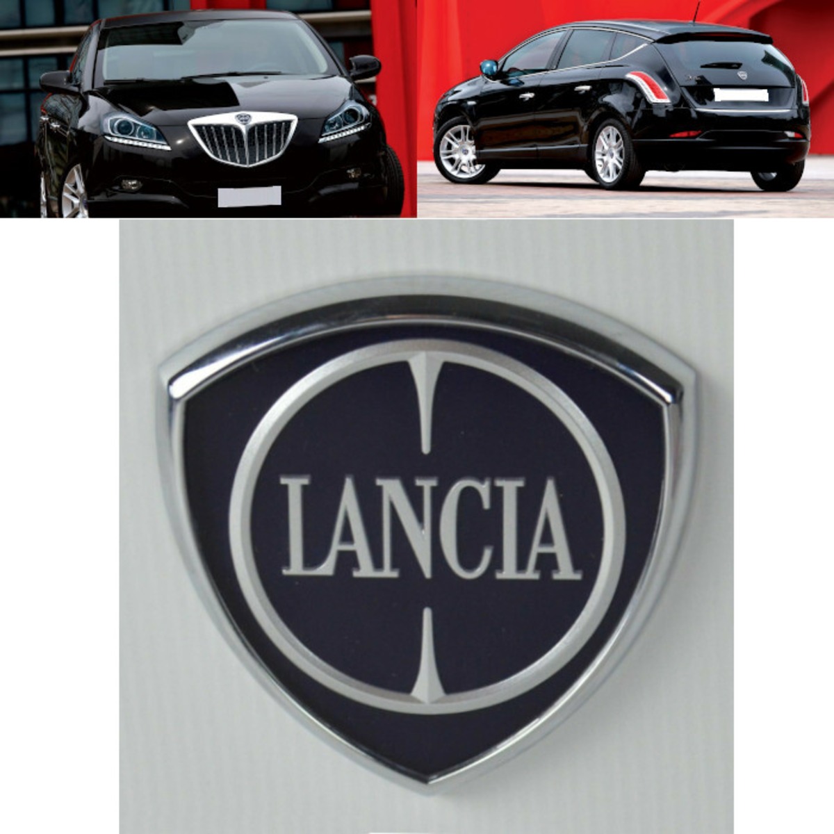 ランチア デルタ エンブレム フィアット アルファロメオ フェラーリ  