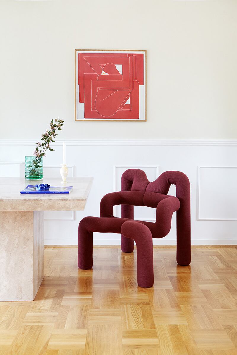 ekstrem chair エクストレムチェア | TORINOKI FURNITURE