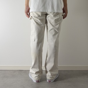 Dickies Sherwin-Williams white painter pants [W31.5L29相当] 古着