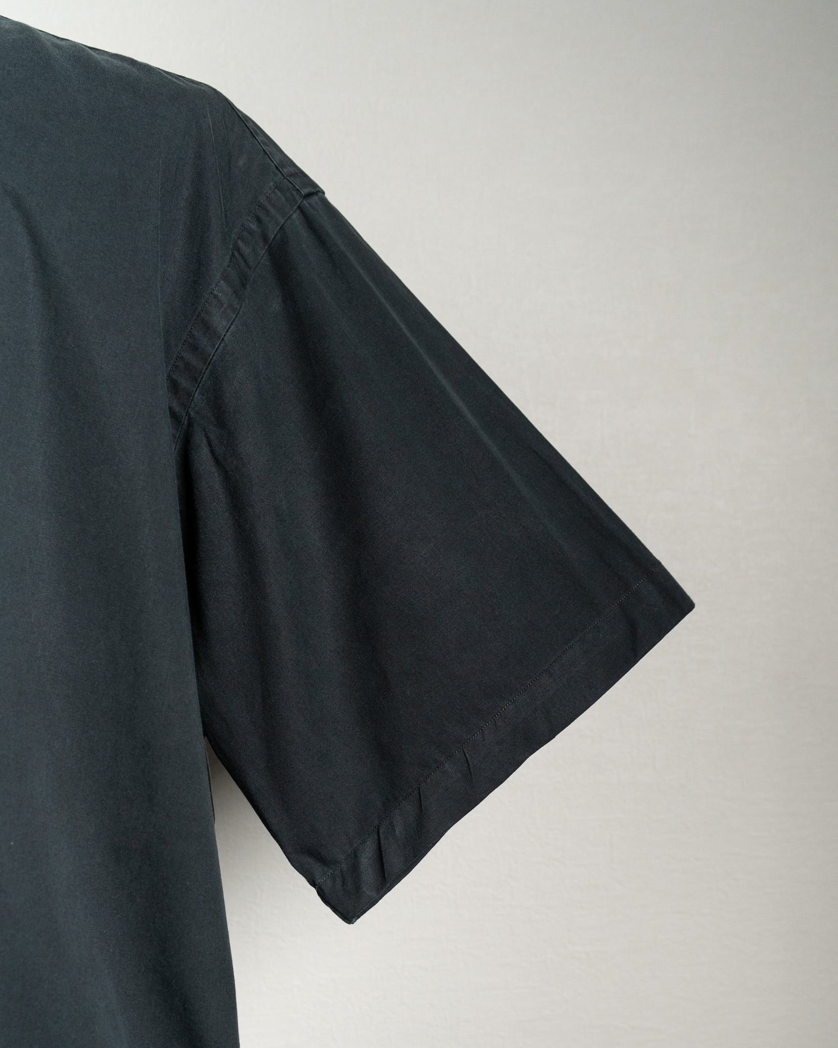 X-LARGE】Ralph Lauren Short Sleeve Cotton BD Shirt 