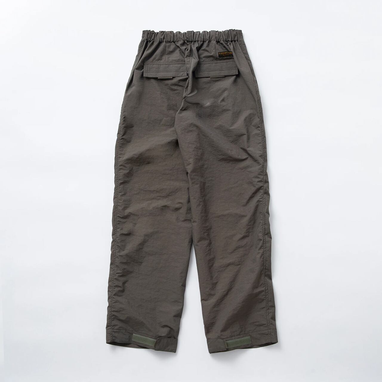 RATS | LOOPHOLE Rats ラッツ ナイロンハーフパンツ カーキ