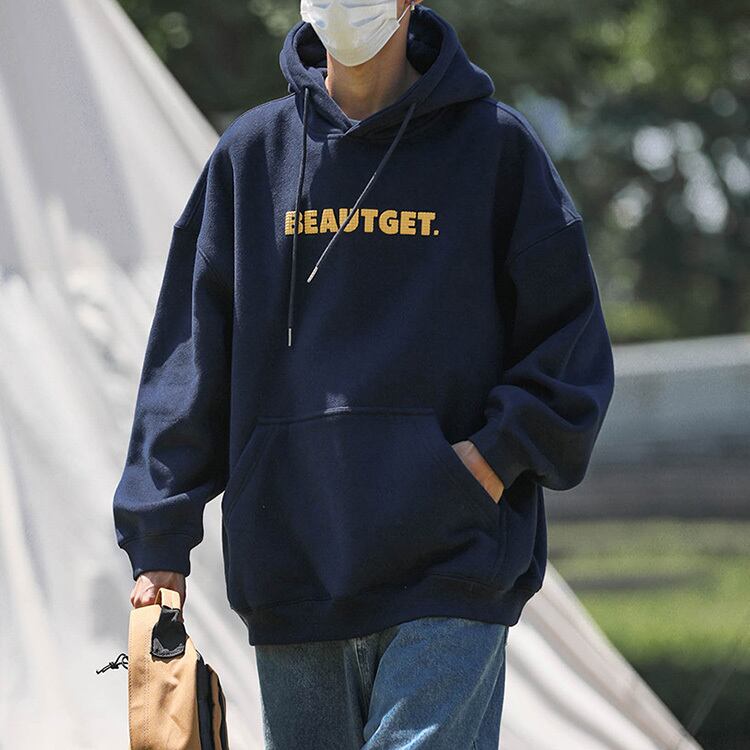 ★AMERICAN LOGO PULLOVER HOODIE　　　27351