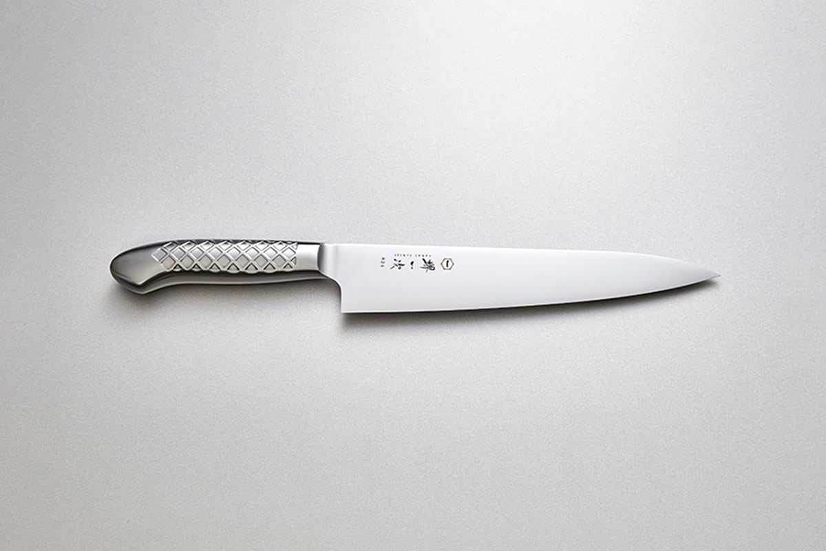 824 ステンハンドル　牛刀 210mm　ステンレス鋼　＃16050