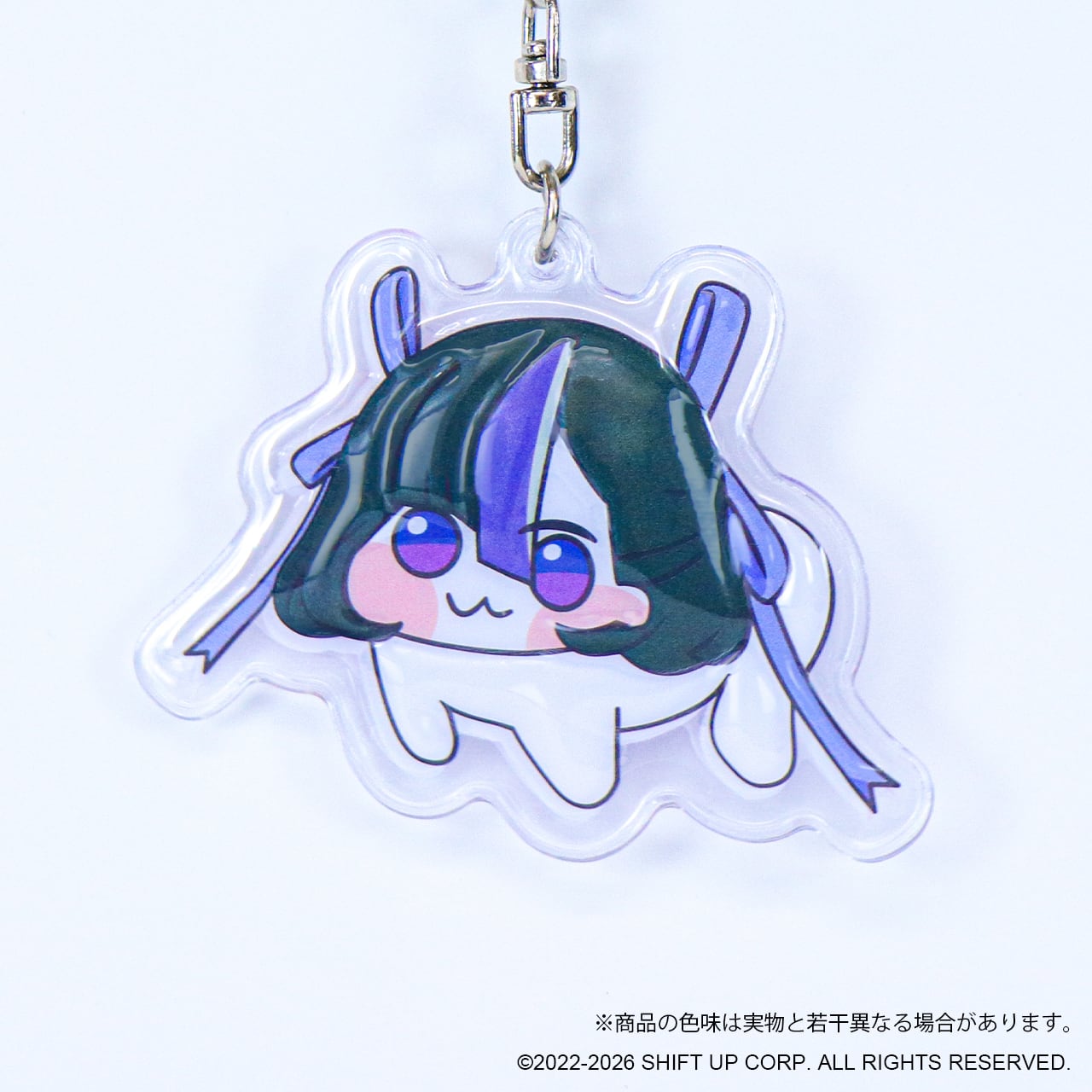 NIKKE DORO ぷっくりアクリルキーホルダー BOX 全8種 | あるじゃん