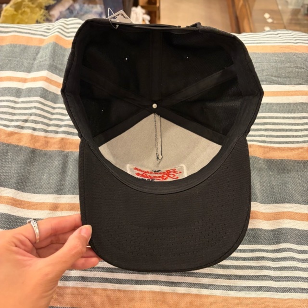 TOPANGA Accessory American Rooster Cap　アメリカンル―スターキャップ　帽子　キャップ　カジュアル　CAP