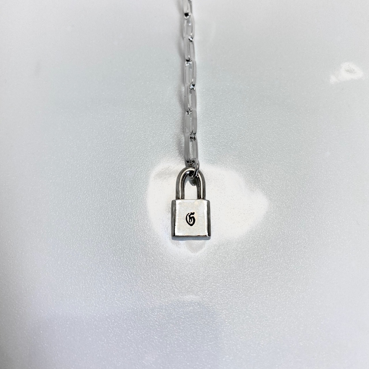 CHAIN NECKLACE Y [PADLOCK] / パドロックYネックレス