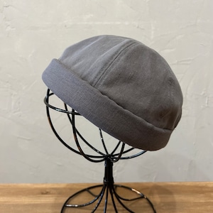 LINEN FISHERMAN CAP