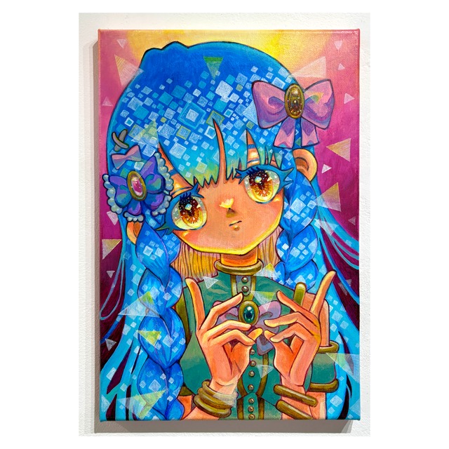 森屋たいと　“Radiance of Release" 解放の輝き