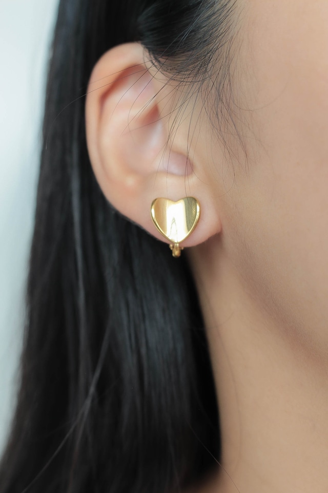 Heart Shape Earring