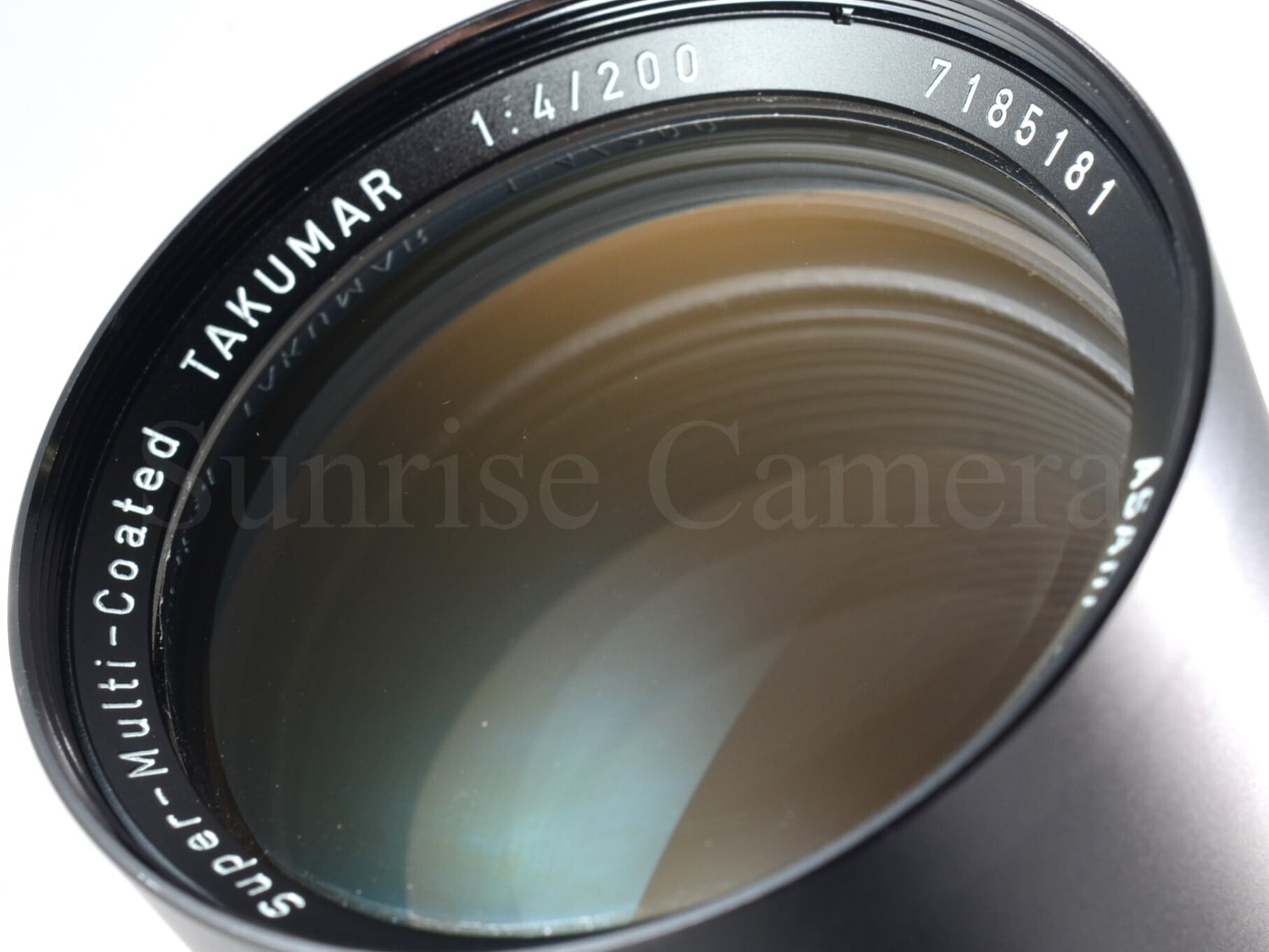 中古】PENTAX Super Multi Coated TAKUMAR 200mm F4 M42 ペンタックス