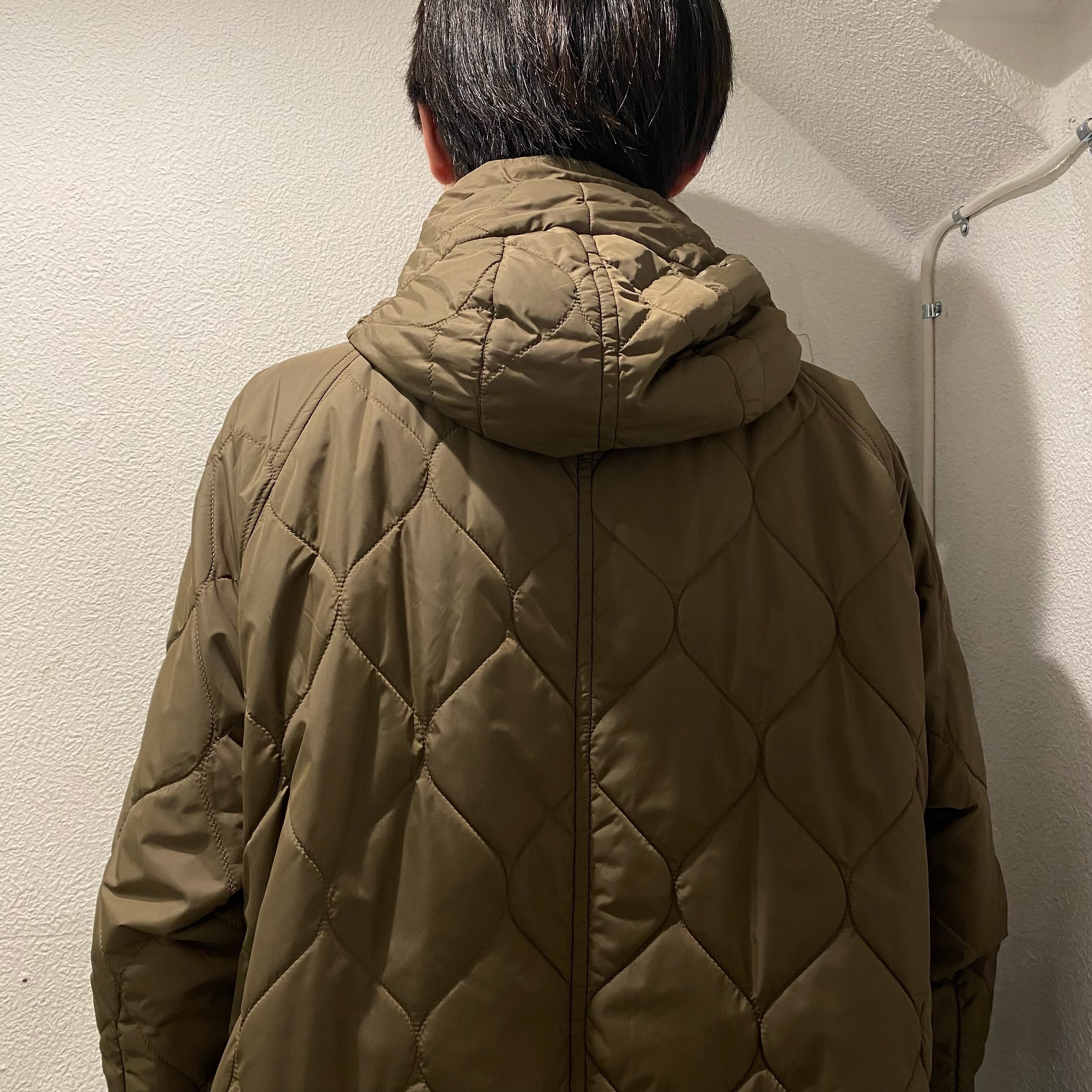 SANYOCOAT サンヨーコート 高密度ナイロンタフタ素材 中綿入