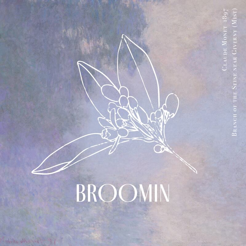 アートポスター B1サイズ（728×1030mm） | BROOMIN ブルームイン