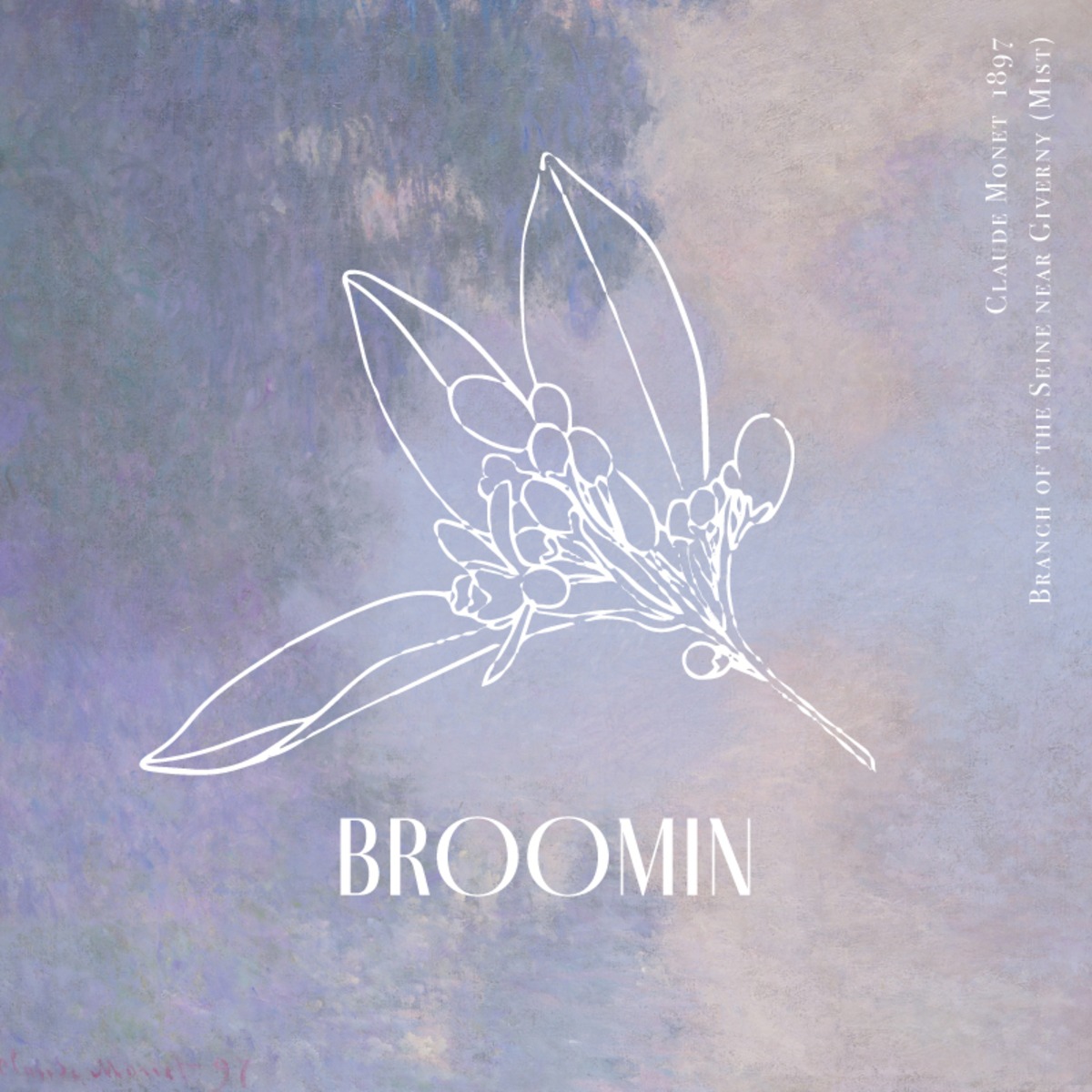 アートポスター B1サイズ（728×1030mm） | BROOMIN ブルームイン 