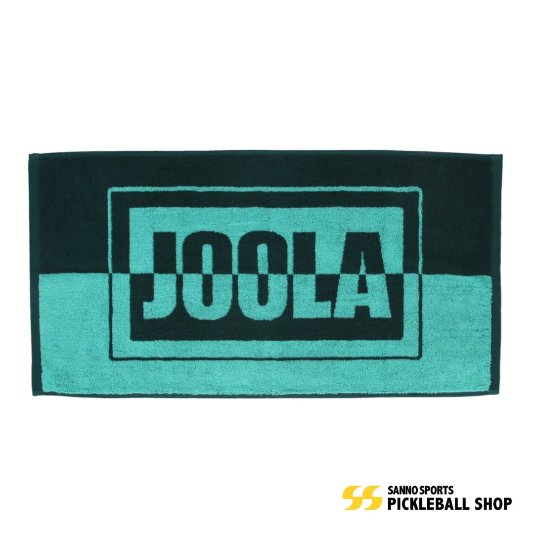 JOOLA logo Towel Green ピックルボール