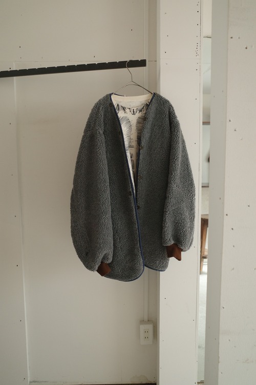 waves know shores jacket