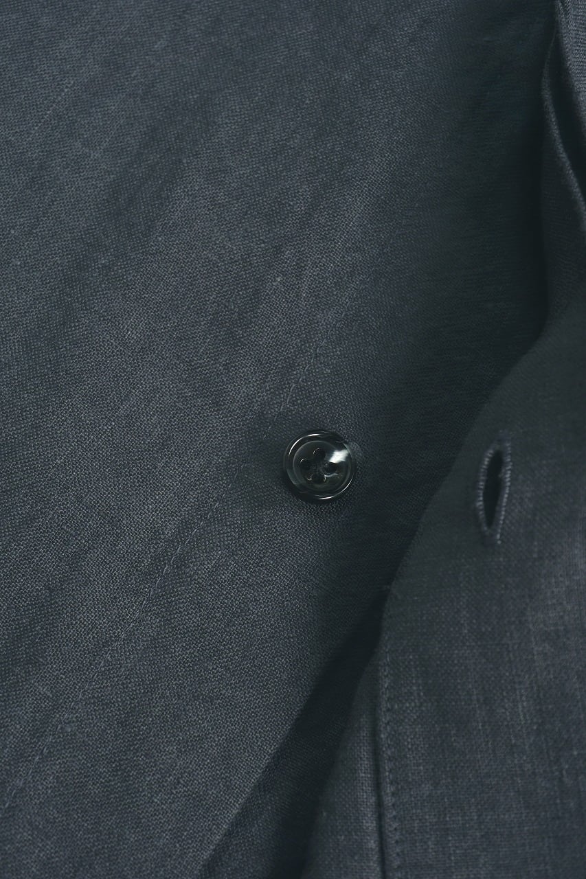 French Linen Lawn B.D. Shirt (再入荷予定)