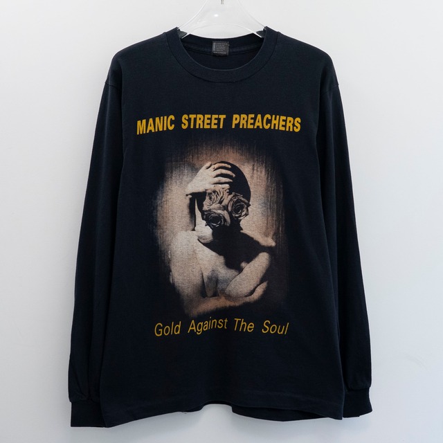 Manic Street Preachers " Gold Against The Soul " Screen Stars L【A5-301】