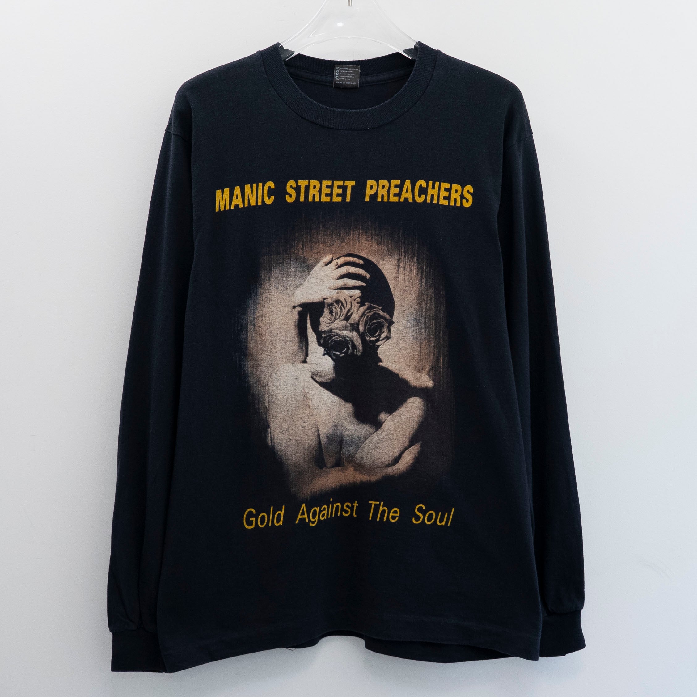 Manic Street Preachers " Gold Against The Soul " Screen Stars L【A5-301】