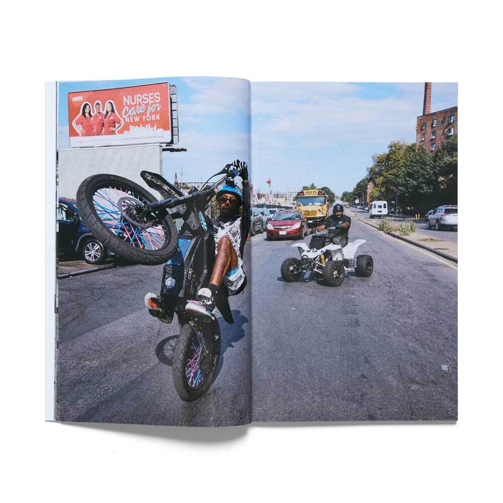LIVING PROOF MAGAZINE '12 O'CLOCK' BOOK | SO SHOP & HOSTEL NAKAMEGURO
