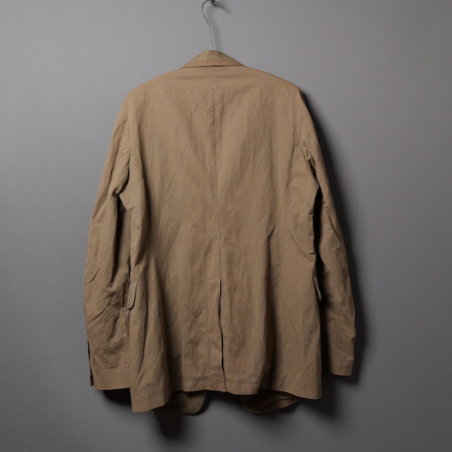 [Y's] 1b tailored jacket