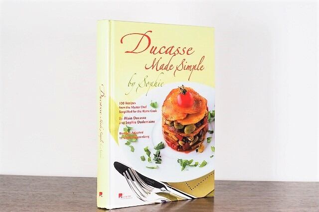 Ducasse Made Simple / visual book