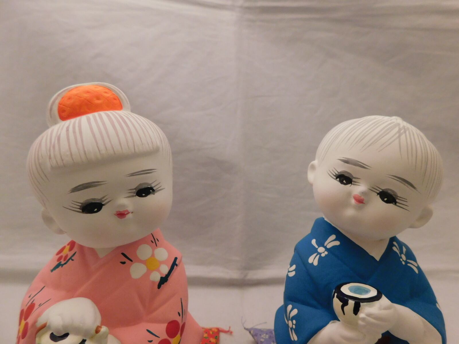 博多人形 Hakata dolls | 春夏秋冬（しき）アンティークス powered by BASE