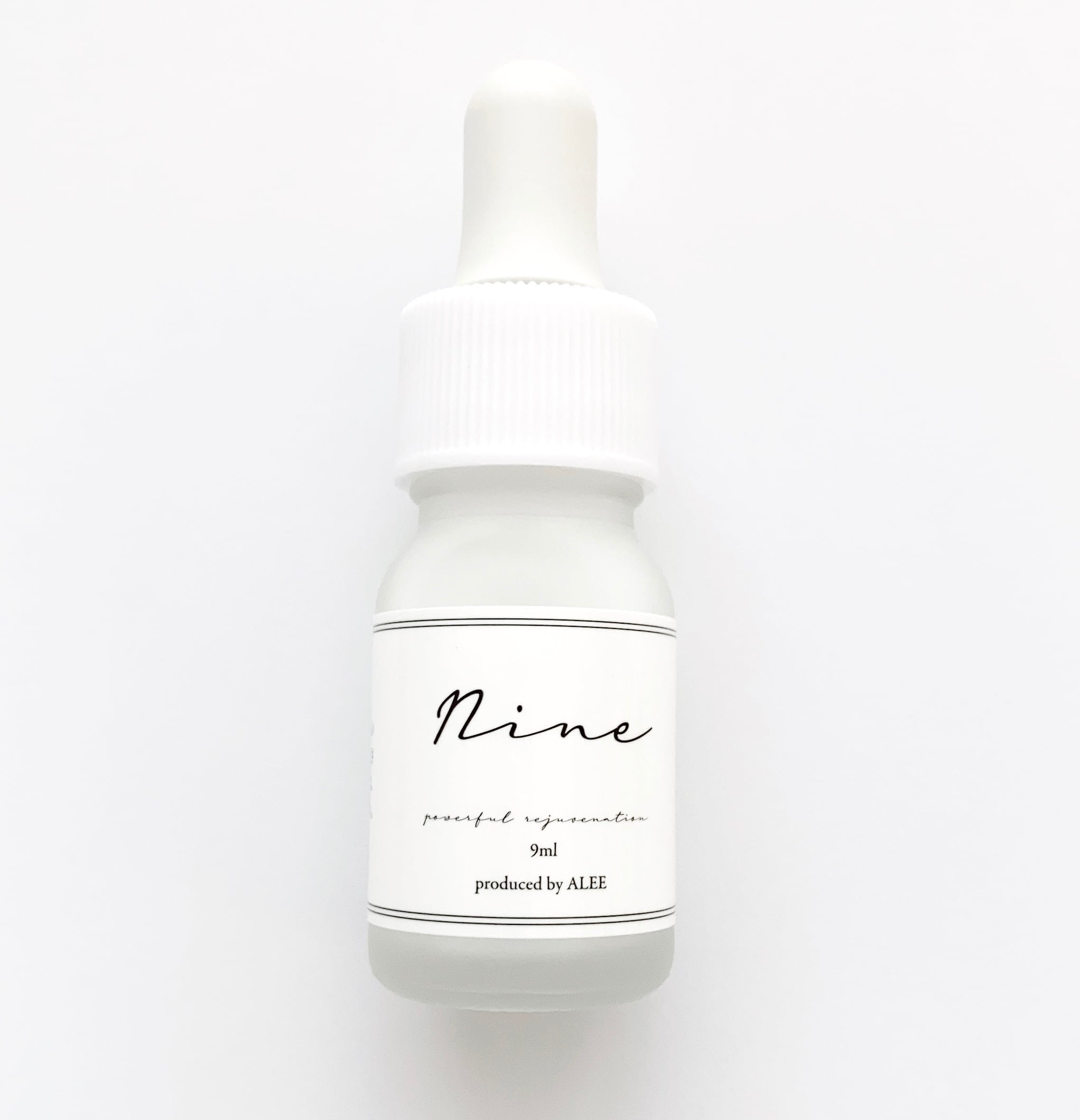 ☆Nine☆9ドロップエッセンス(ヒト幹細胞美容液)9ml | ALEE BY COSMETIC
