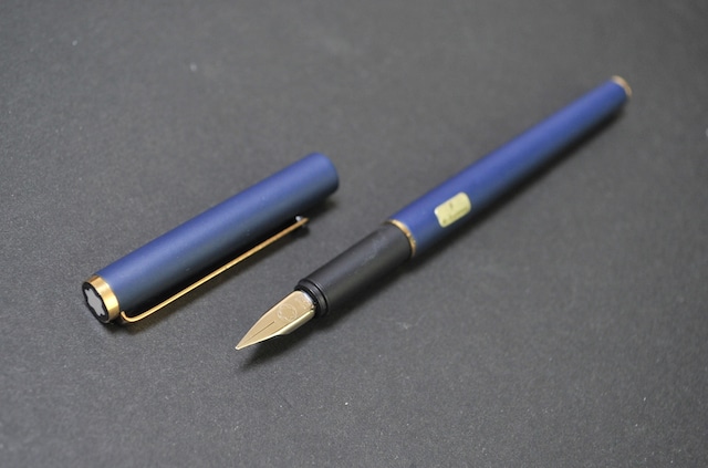 '80s　モンブラン Sライン No ２１１８ 　MONTBLANC S-line No 2118　（細字）　　　　　01284