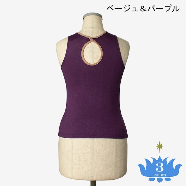 タンクトップ　ドロップ　Tank Top Drop