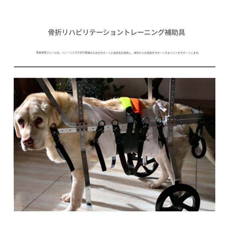 犬用ベビーカー、シニア犬用ベビーカー、モビリティスクーター、大型四