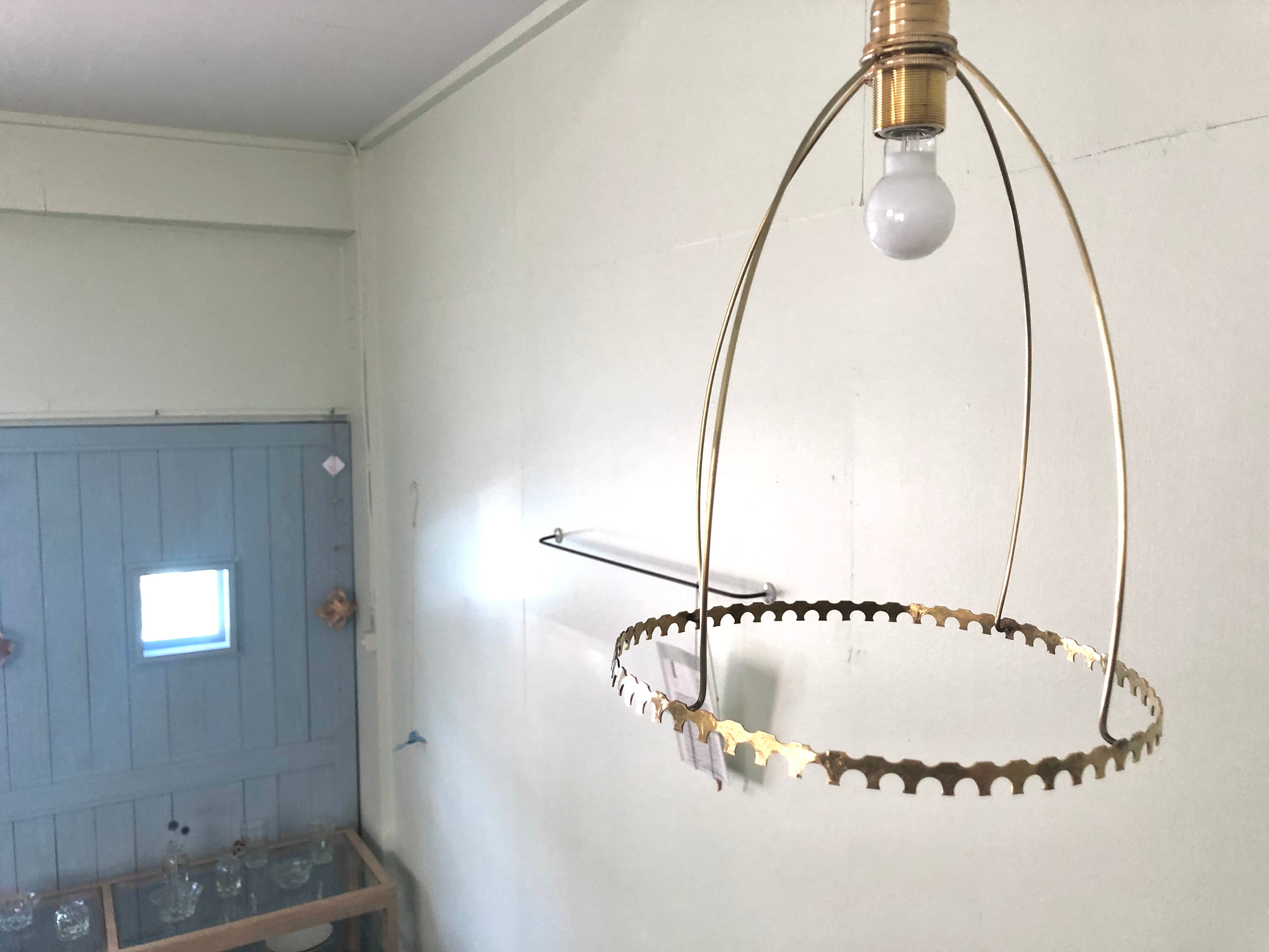 um/上田真理子 ランプシェード ギザ ソケット付き