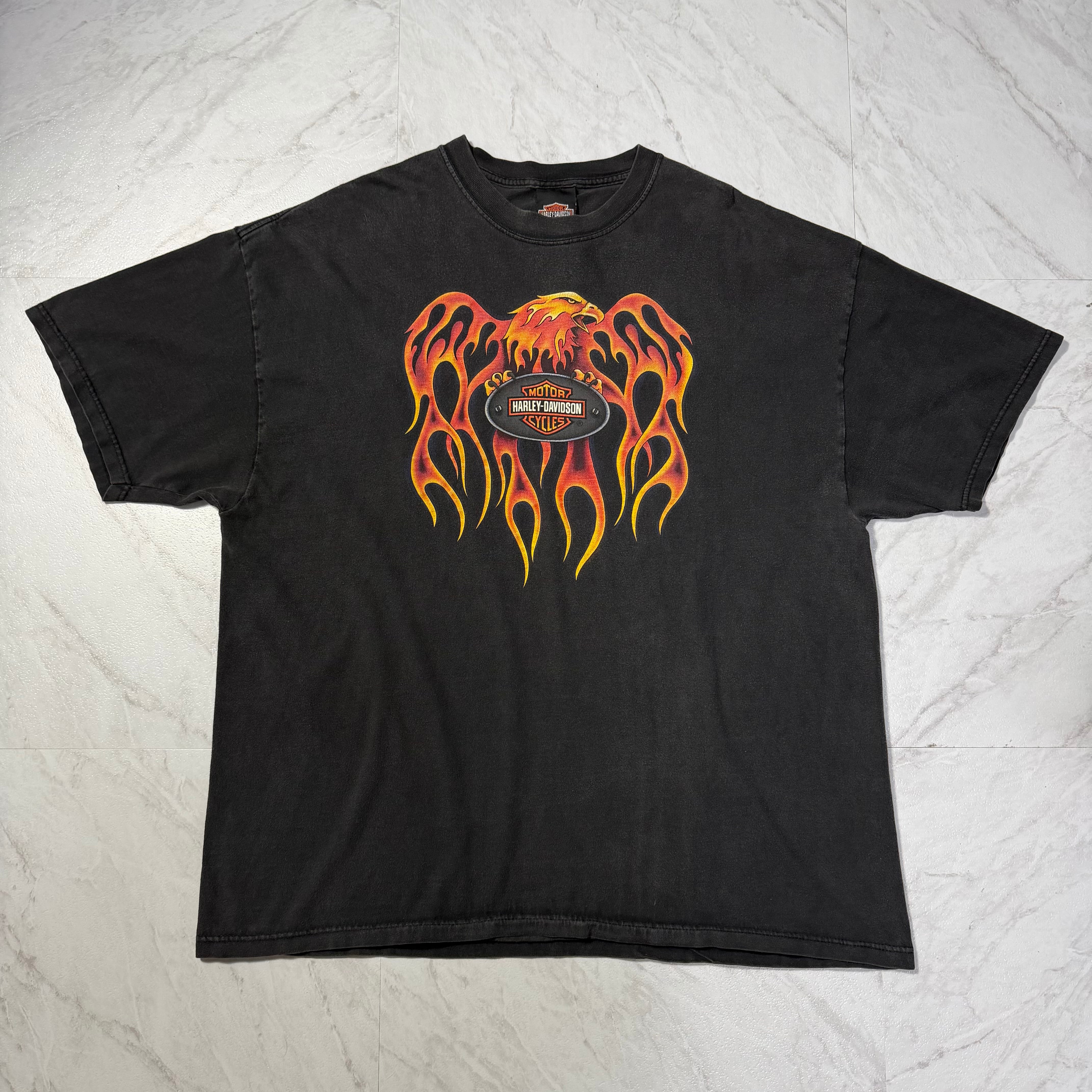00s STUSSY/Kids photo Tee/M/Mexico製/キッズフォトT/Tシャツ