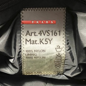 archive PRADA SPORT boston bag