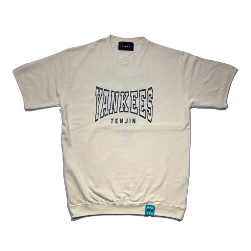 25SS TENJIN YANKEES SWEAT TOPS / CR