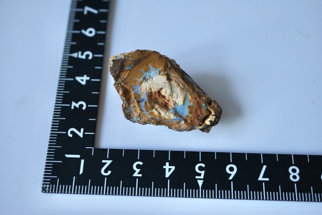 ボルダーオパール  Boulder Opal  989